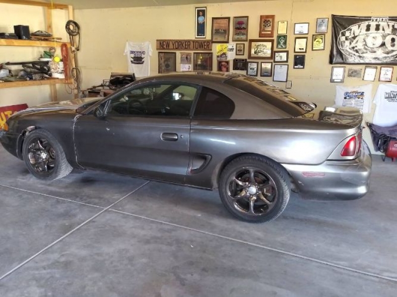 1997 Ford Mustang for sale in Michigan (ID-105134) 1997 Ford Mustang for sale in Michigan (ID-105134)