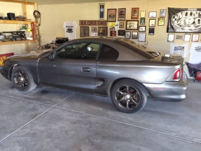 1997 Ford Mustang for sale