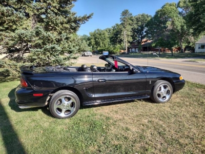 1997 Ford Mustang for sale