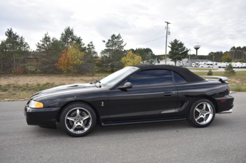 1997 Ford Mustang for sale in Michigan (ID-121822)