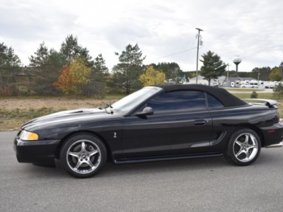 1997 Ford Mustang for sale