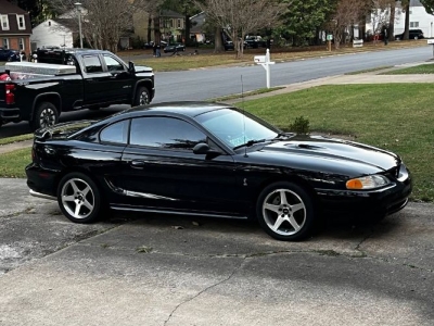 1997 Ford Mustang for sale