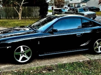 1997 Ford Mustang for sale in Michigan (ID-136067)