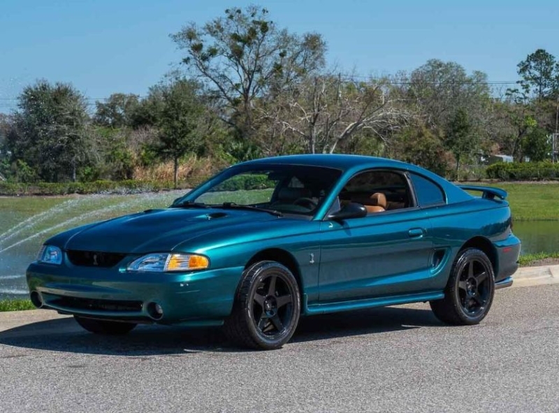 1997 Ford Mustang for sale (ID-140031) 1997 Ford Mustang for sale (ID-140031)