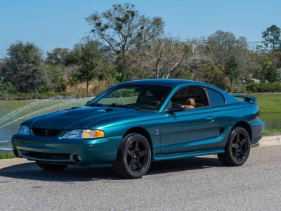 1997 Ford Mustang for sale