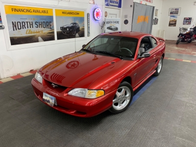 1997 Ford Mustang for sale