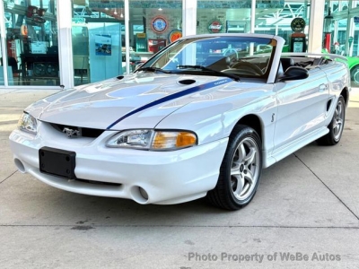 1997 Ford Mustang for sale