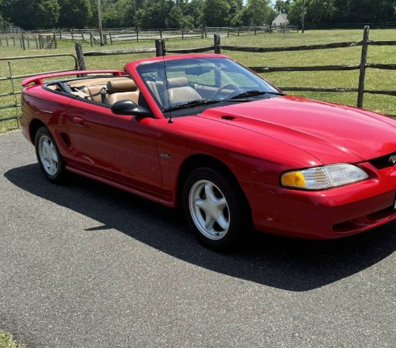 1997 Ford Mustang GT for sale in Michigan (ID-130930)