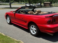 1997 Ford Mustang GT for sale in Michigan (ID-130930)
