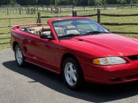 1997 Ford Mustang GT for sale in Michigan (ID-130930)