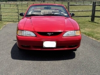 1997 Ford Mustang GT for sale in Michigan (ID-130930)