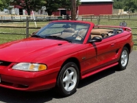 1997 Ford Mustang GT for sale in Michigan (ID-130930)