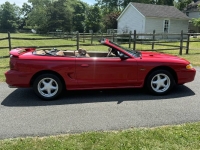 1997 Ford Mustang GT for sale in Michigan (ID-130930)