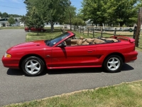 1997 Ford Mustang GT for sale in Michigan (ID-130930)