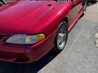 1997 Ford Mustang GT for sale