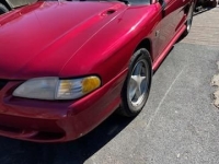 1997 Ford Mustang GT for sale in Michigan (ID-132574)
