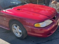 1997 Ford Mustang GT for sale in Michigan (ID-132574)