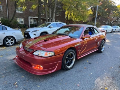 1997 Ford Mustang GT for sale