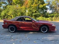 1997 Ford Mustang GT for sale in Michigan (ID-136652)