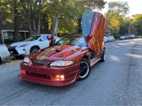 1997 Ford Mustang GT for sale in Michigan (ID-136652)