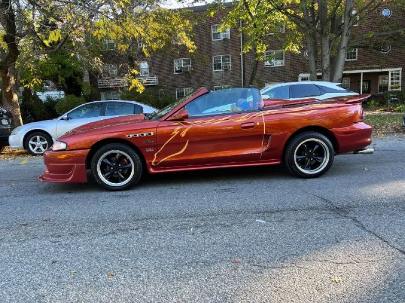 1997 Ford Mustang GT for sale in Michigan (ID-163940)