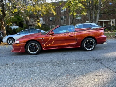 1997 Ford Mustang GT for sale