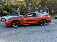 1997 Ford Mustang GT for sale in Michigan (ID-163940)