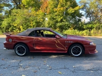 1997 Ford Mustang GT for sale in Michigan (ID-163940)