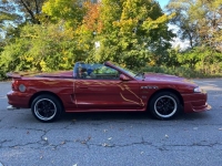 1997 Ford Mustang GT for sale in Michigan (ID-163940)
