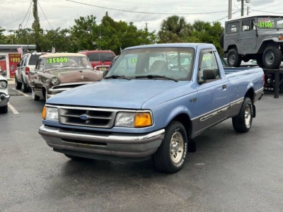 1997 Ford Ranger for sale
