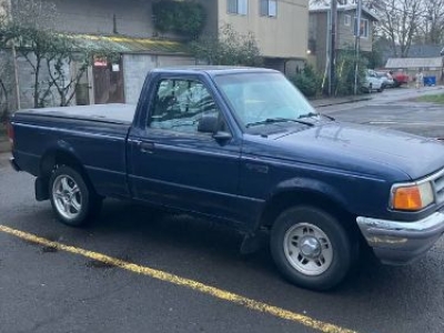 1997 Ford Ranger for sale