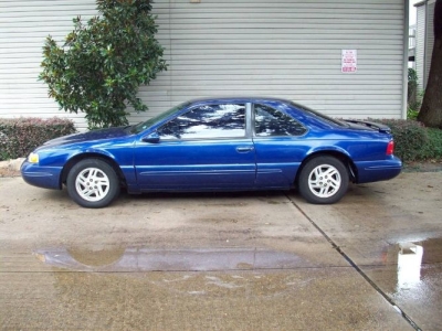 1997 Ford Thunderbird for sale 1997 Ford Thunderbird for sale