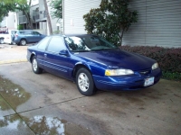 1997 Ford Thunderbird for sale in Michigan (ID-145425)
