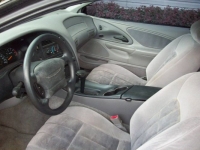 1997 Ford Thunderbird for sale in Michigan (ID-145425)