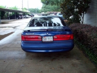 1997 Ford Thunderbird for sale in Michigan (ID-145425)
