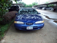 1997 Ford Thunderbird for sale in Michigan (ID-145425)