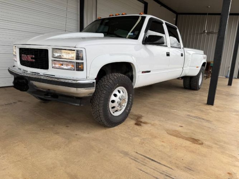 1997 GMC 3500 for sale in Michigan (ID-155145)