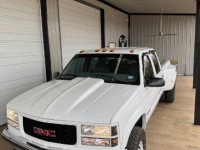 1997 GMC 3500 for sale in Michigan (ID-155145)