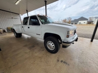 1997 GMC 3500 for sale in Michigan (ID-155145)