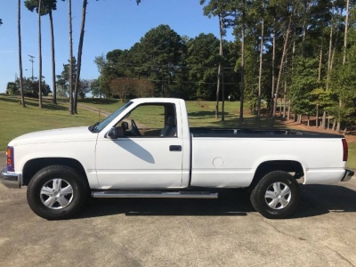 1997 GMC C2500 for sale