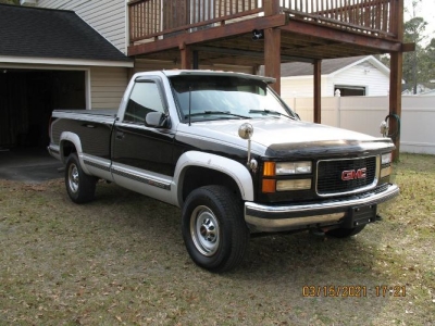 1997 GMC K2500 for sale