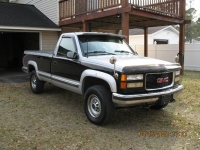 1997 GMC K2500 for sale in Michigan (ID-163090)