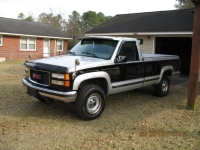 1997 GMC K2500 for sale in Michigan (ID-163090)