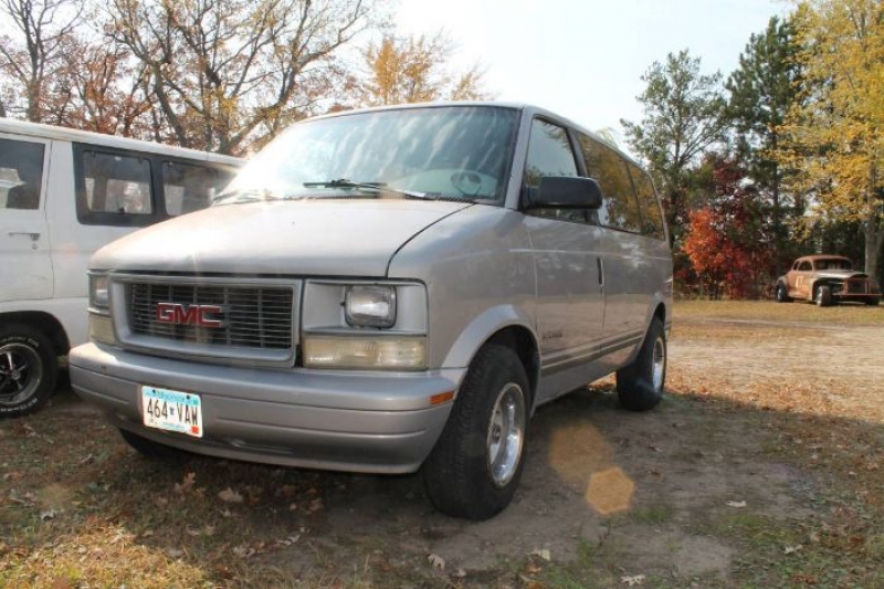 1997 GMC Safari for sale in Michigan (ID-118711)