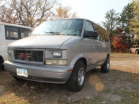 1997 GMC Safari for sale in Michigan (ID-118711)
