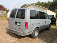 1997 GMC Safari for sale in Michigan (ID-118711)