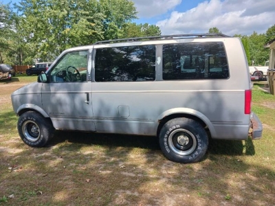 1997 GMC Safari for sale