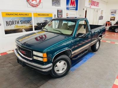 1997 GMC Sierra for sale