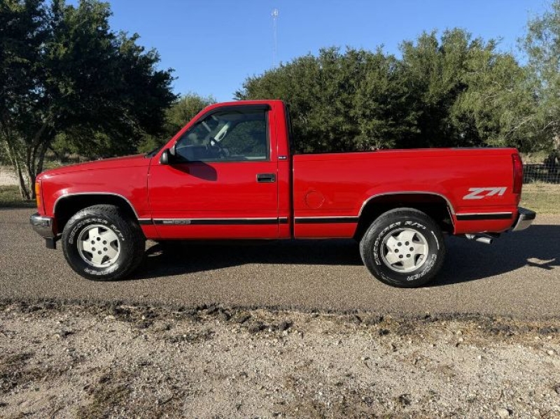 1997 GMC Sierra for sale in Michigan (ID-146567)