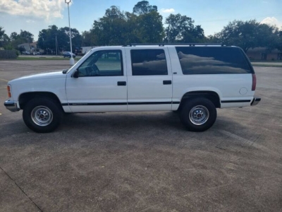 1997 GMC Suburban for sale